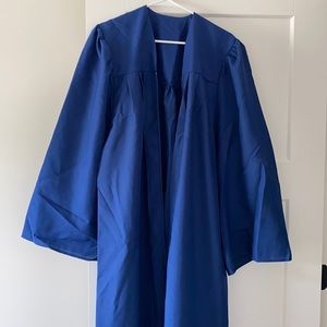 Cap and gown
